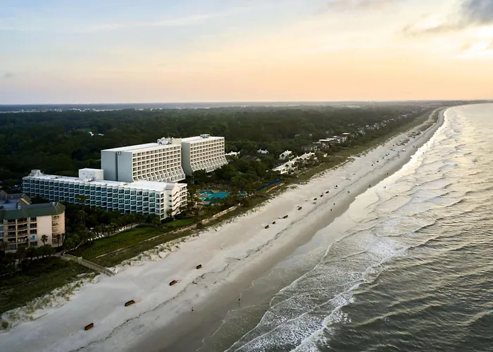 Hilton Beachfront Resort & Spa Hilton Head Island