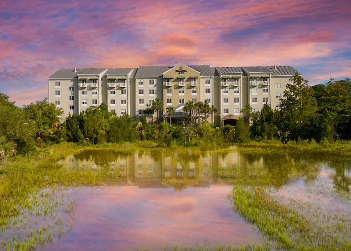 Springhill Suites By Marriott Charleston Riverview