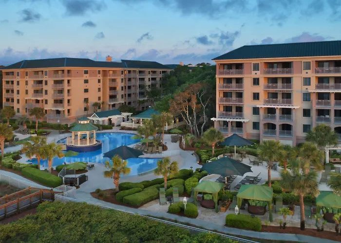 Marriott'S Barony Beach Club