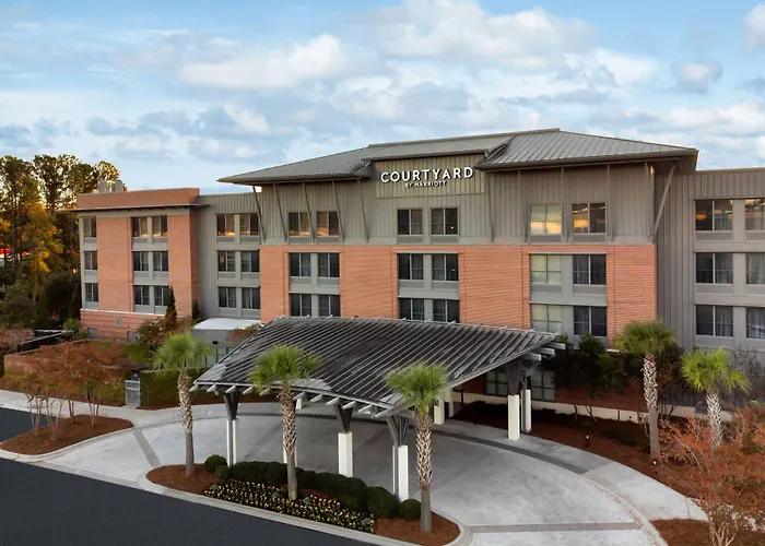 Courtyard By Marriott Charleston Summerville