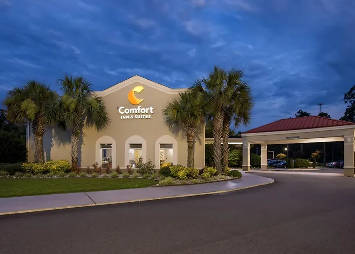 Comfort Inn&Suites Walterboro I-95