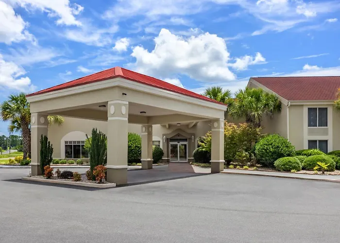 Comfort Inn&Suites Walterboro I-95
