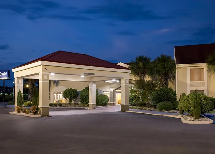 Comfort Inn & Suites Walterboro I-95