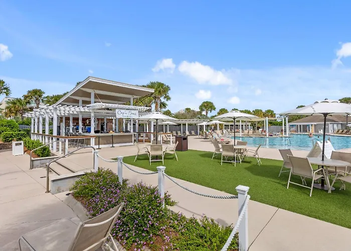 Bohicket Marina Condo