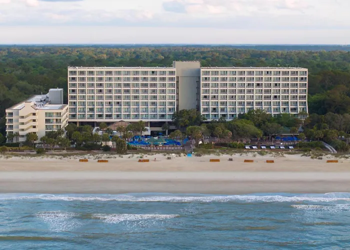 Hilton Beachfront Resort & Spa Hilton Head Island